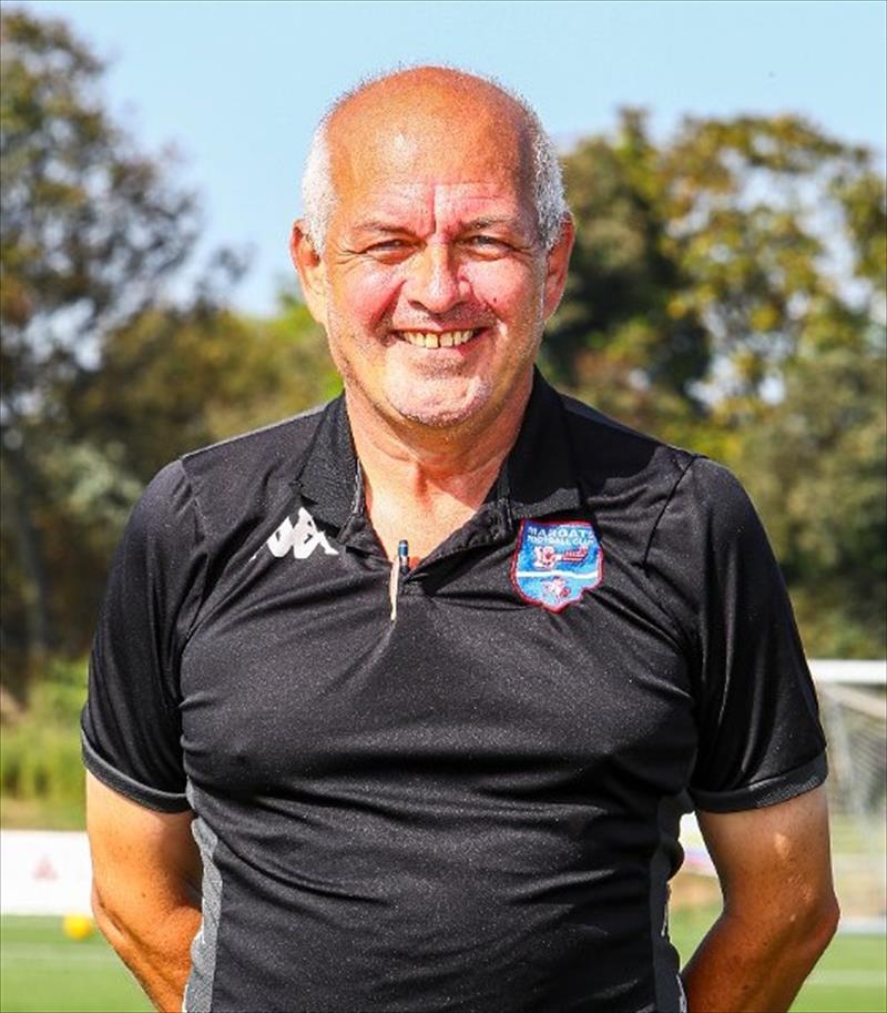 Blues Official Appointed Kent FA Walking Football Coach